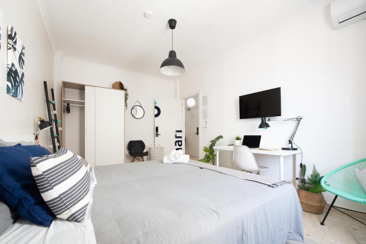 Nordik Rooms Urban - Trinidad "Copenhague" Малага Екстер'єр фото