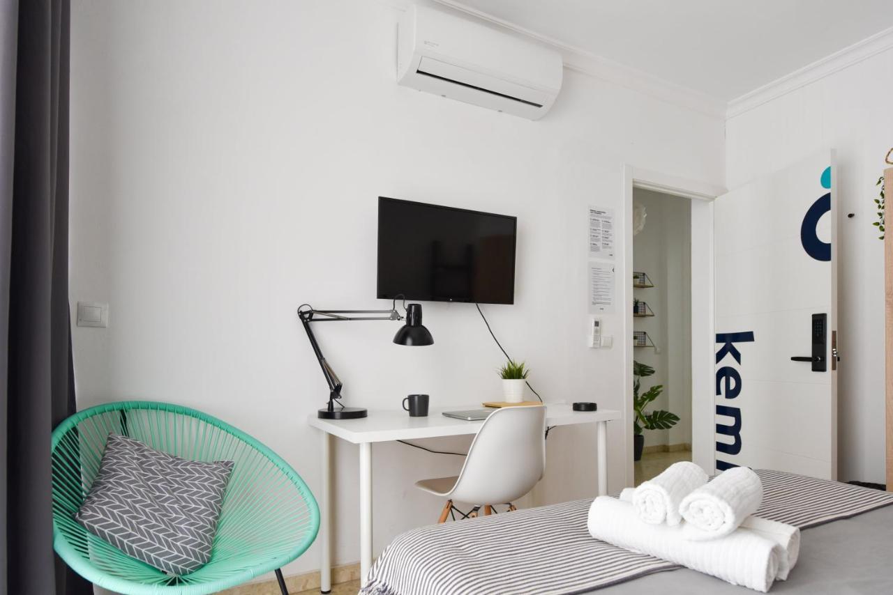Nordik Rooms Urban - Trinidad "Copenhague" Малага Екстер'єр фото