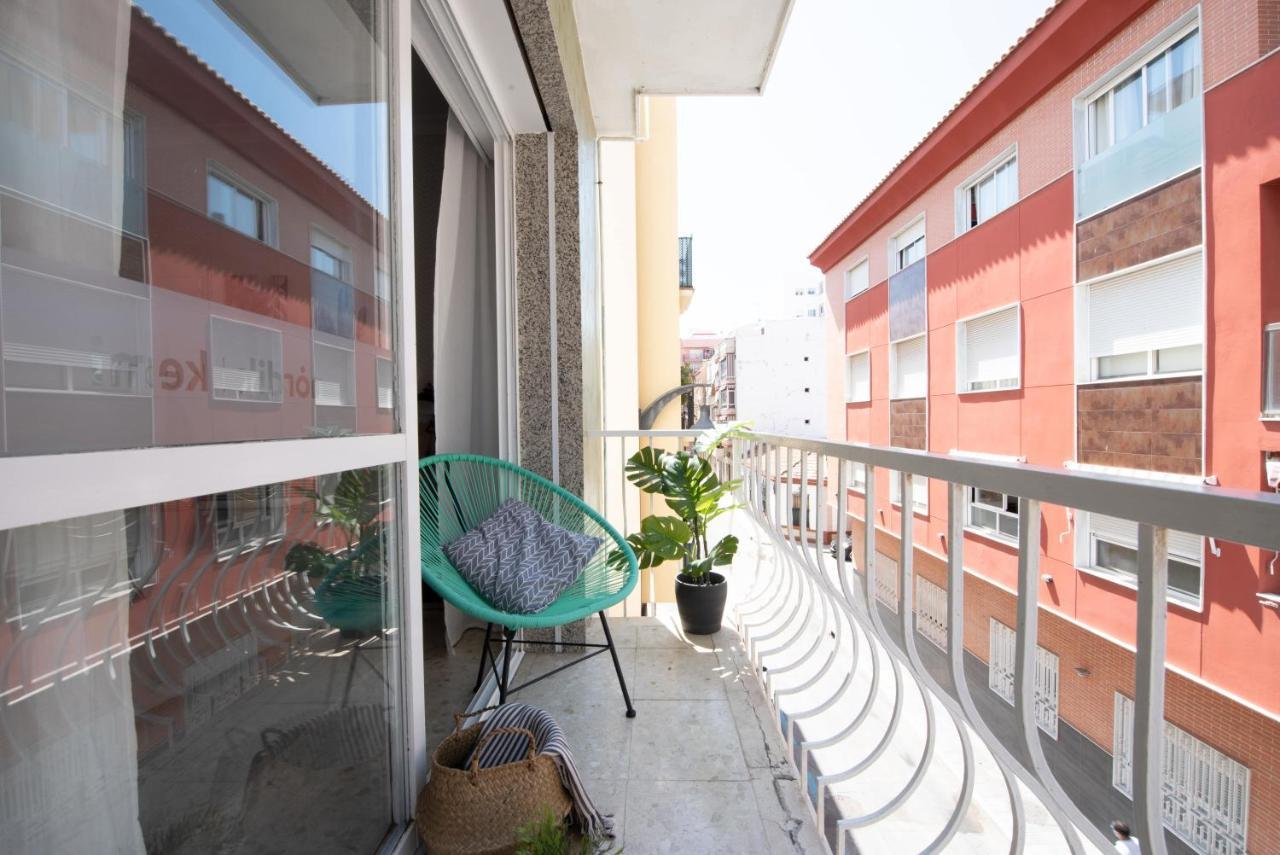 Nordik Rooms Urban - Trinidad "Copenhague" Малага Екстер'єр фото
