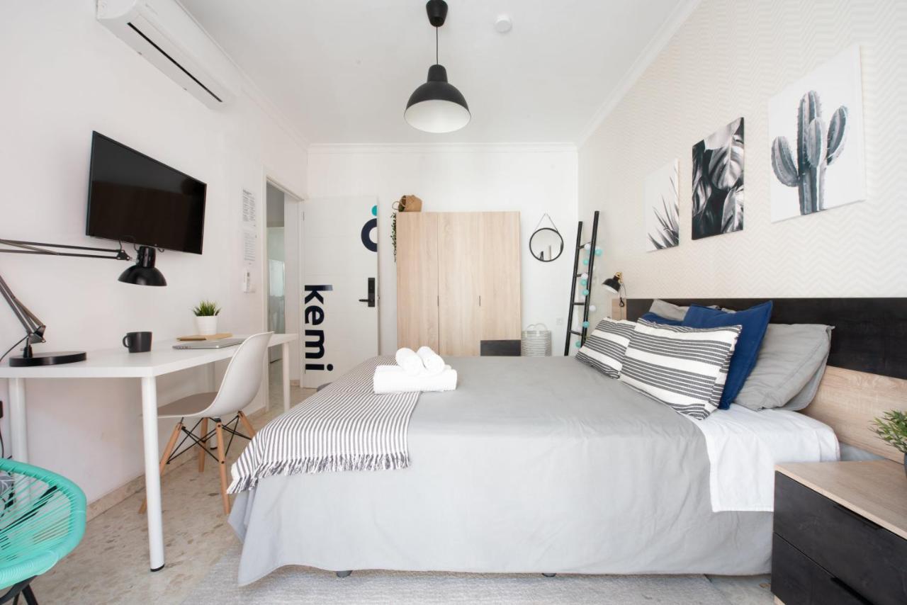 Nordik Rooms Urban - Trinidad "Copenhague" Малага Екстер'єр фото