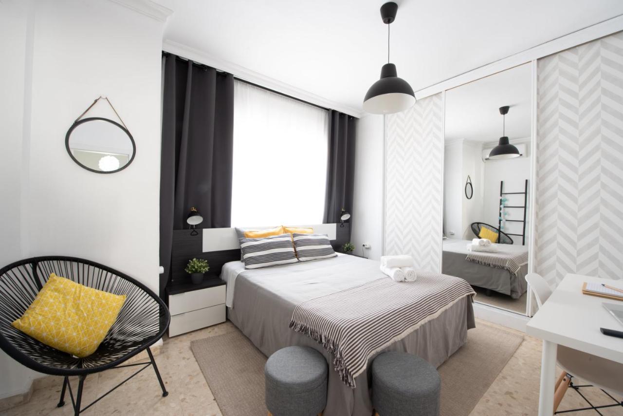 Nordik Rooms Urban - Trinidad "Copenhague" Малага Екстер'єр фото