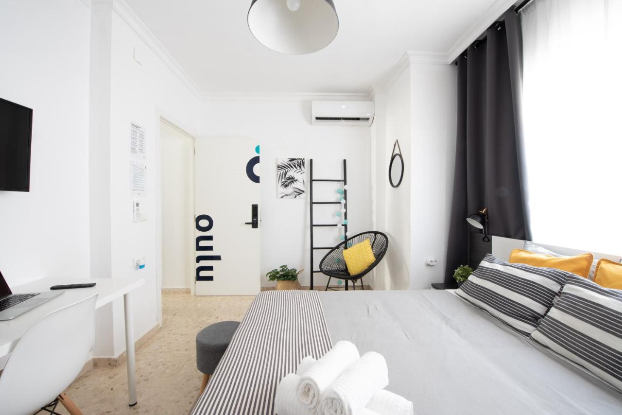 Nordik Rooms Urban - Trinidad "Copenhague" Малага Екстер'єр фото