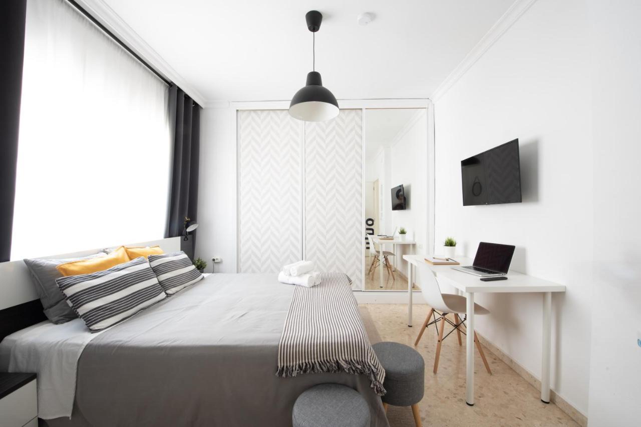 Nordik Rooms Urban - Trinidad "Copenhague" Малага Екстер'єр фото