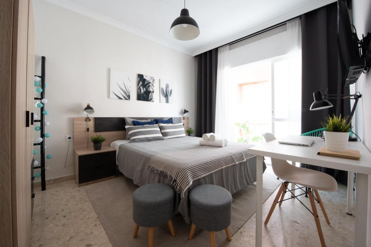 Nordik Rooms Urban - Trinidad "Copenhague" Малага Екстер'єр фото
