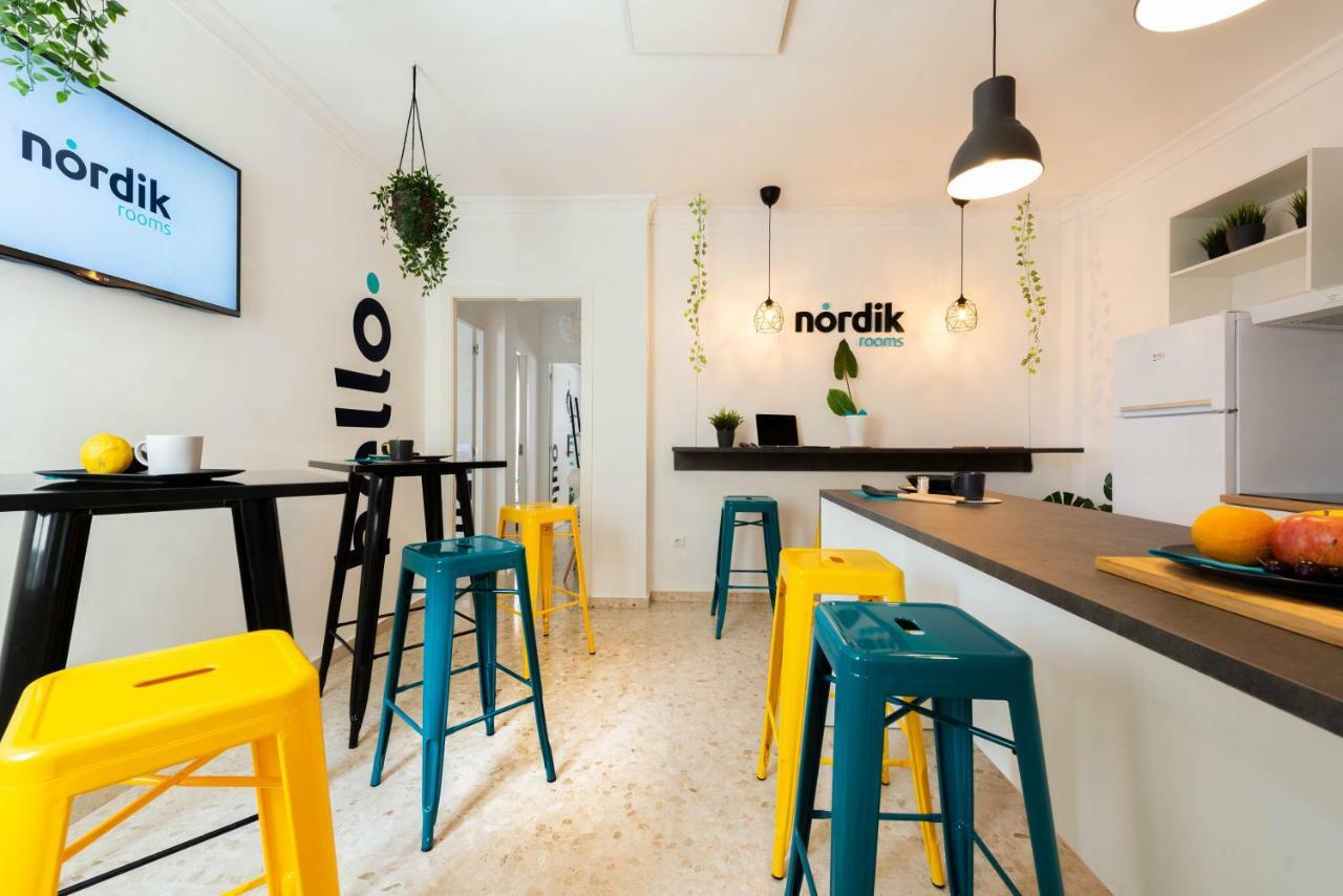 Nordik Rooms Urban - Trinidad "Copenhague" Малага Екстер'єр фото