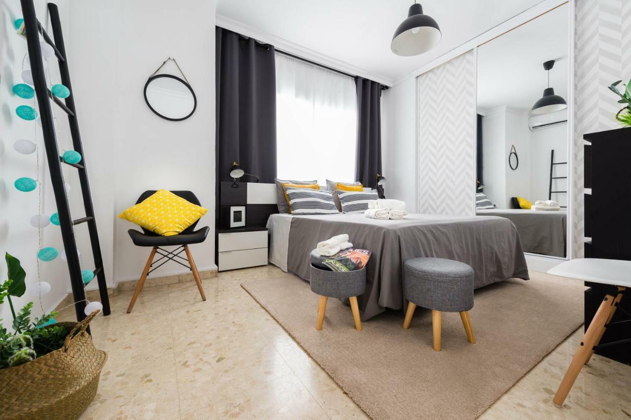 Nordik Rooms Urban - Trinidad "Copenhague" Малага Екстер'єр фото