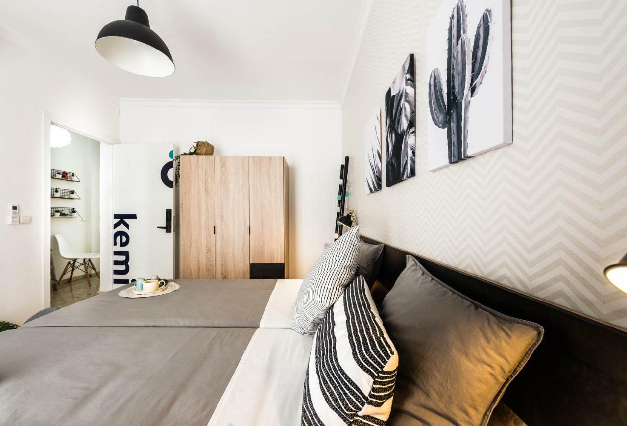 Nordik Rooms Urban - Trinidad "Copenhague" Малага Екстер'єр фото
