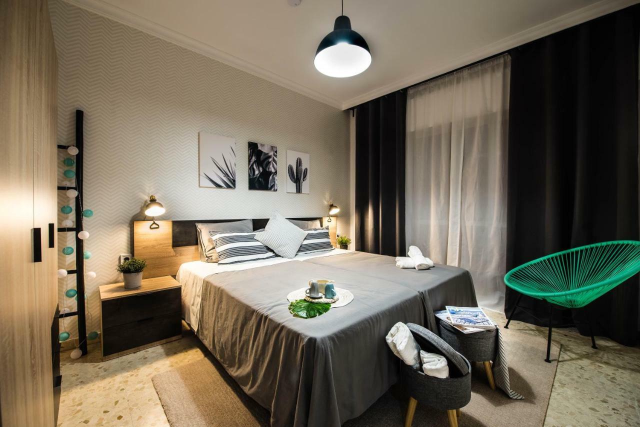 Nordik Rooms Urban - Trinidad "Copenhague" Малага Екстер'єр фото