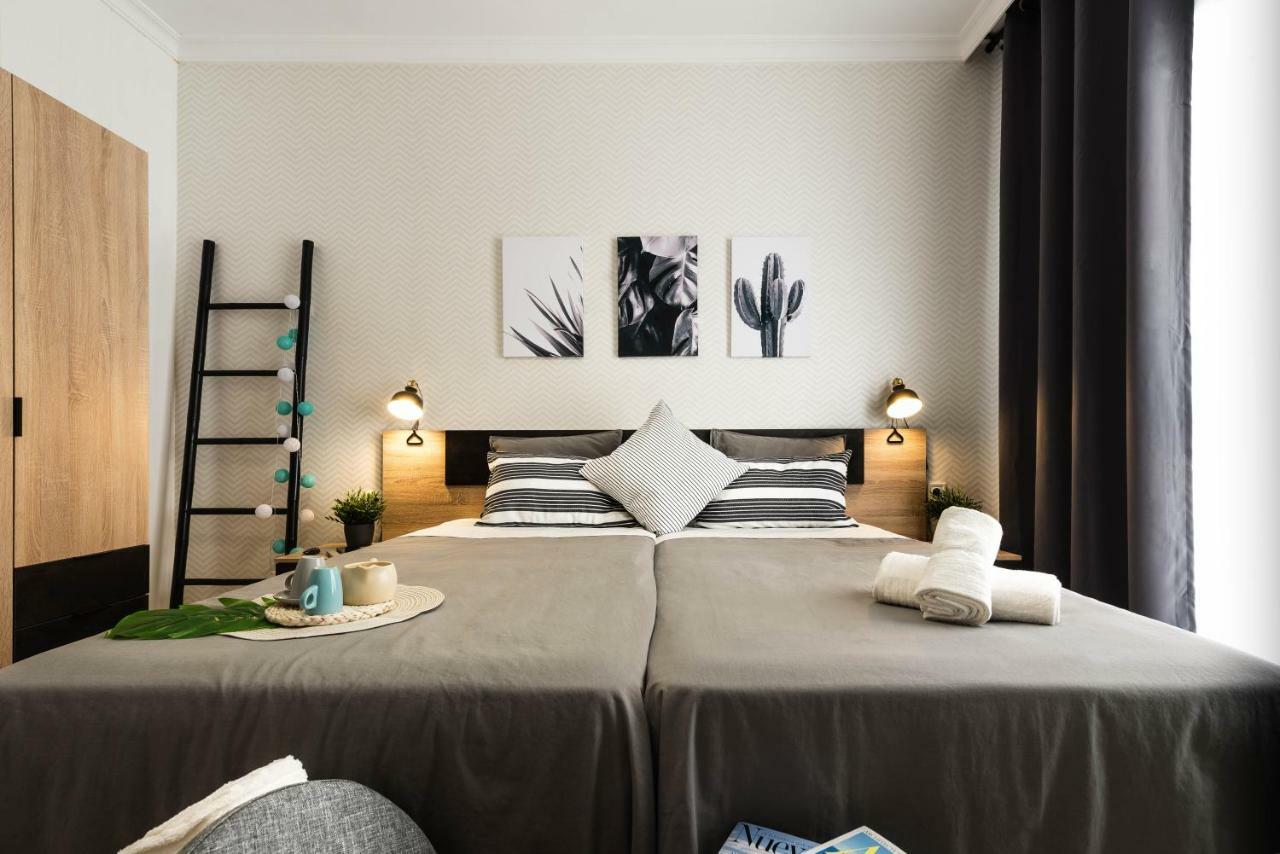Nordik Rooms Urban - Trinidad "Copenhague" Малага Екстер'єр фото