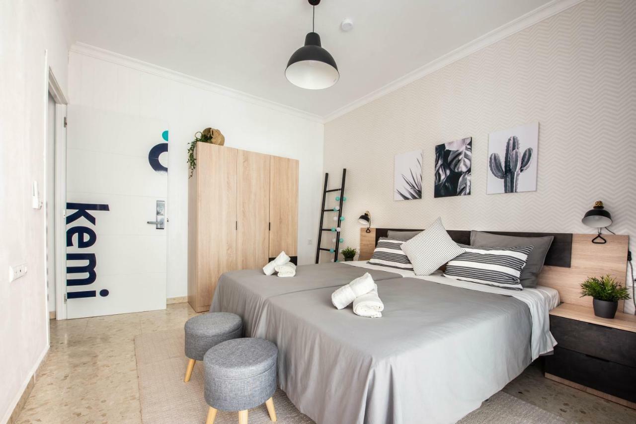 Nordik Rooms Urban - Trinidad "Copenhague" Малага Екстер'єр фото