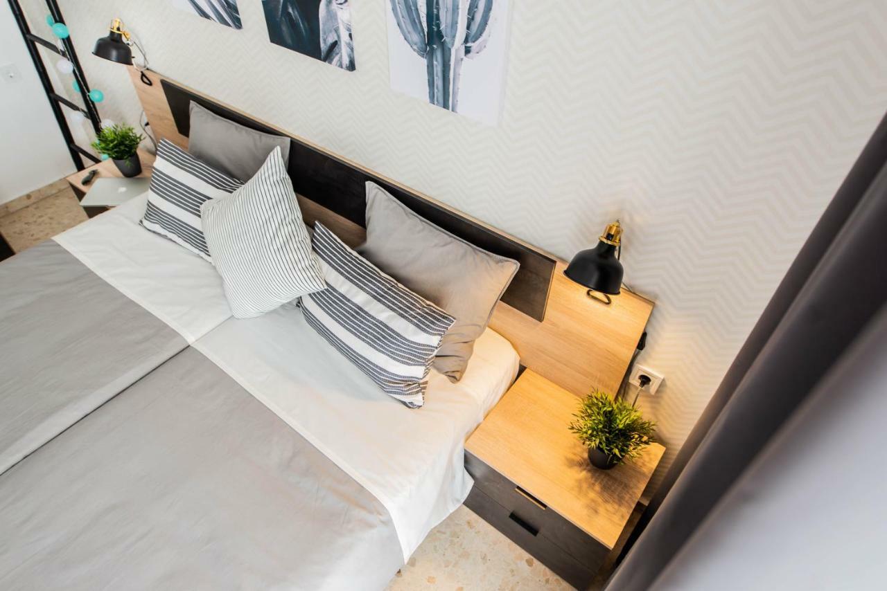 Nordik Rooms Urban - Trinidad "Copenhague" Малага Екстер'єр фото
