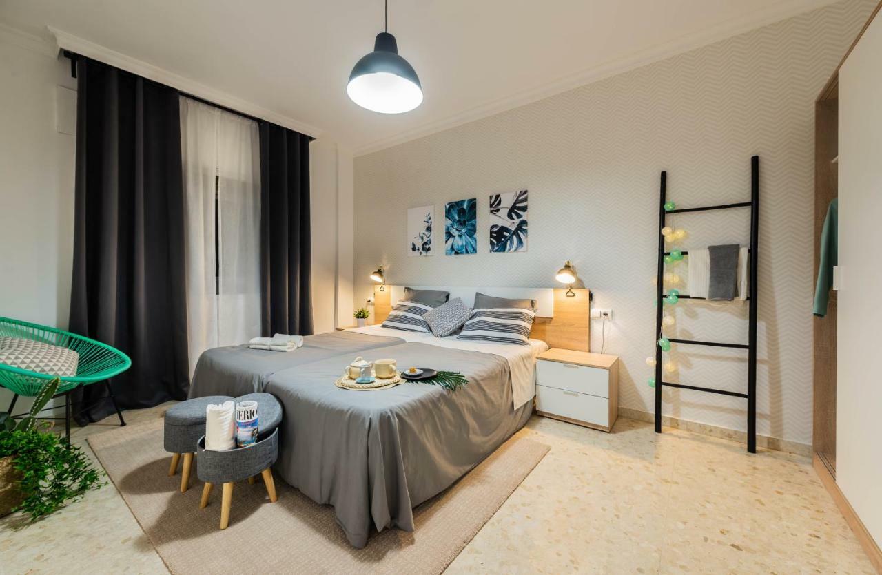 Nordik Rooms Urban - Trinidad "Copenhague" Малага Екстер'єр фото
