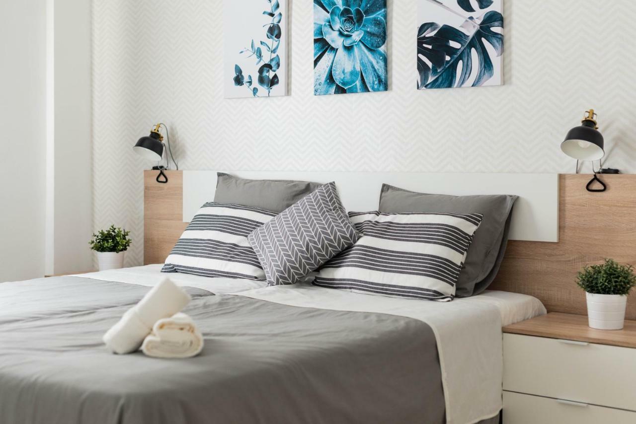 Nordik Rooms Urban - Trinidad "Copenhague" Малага Екстер'єр фото