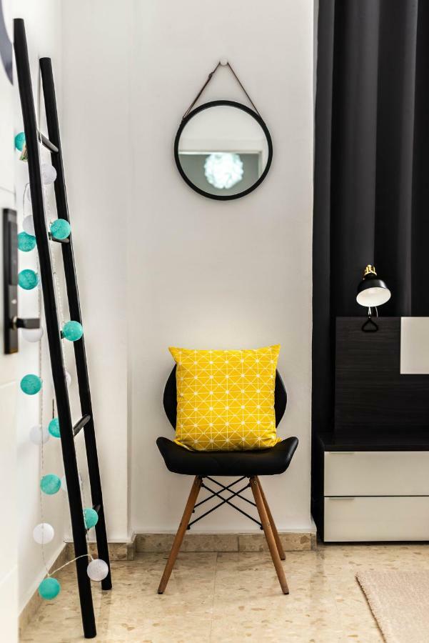 Nordik Rooms Urban - Trinidad "Copenhague" Малага Екстер'єр фото