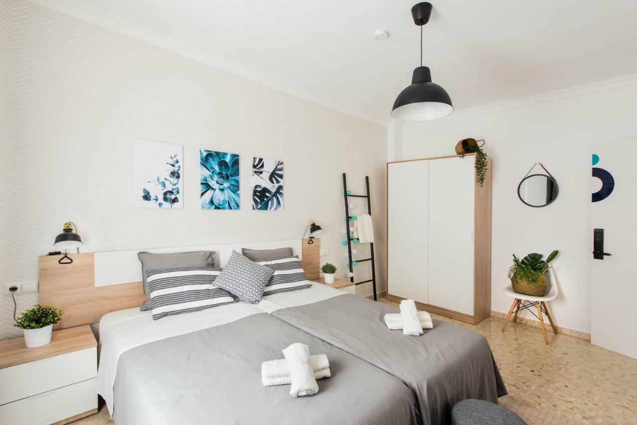 Nordik Rooms Urban - Trinidad "Copenhague" Малага Екстер'єр фото