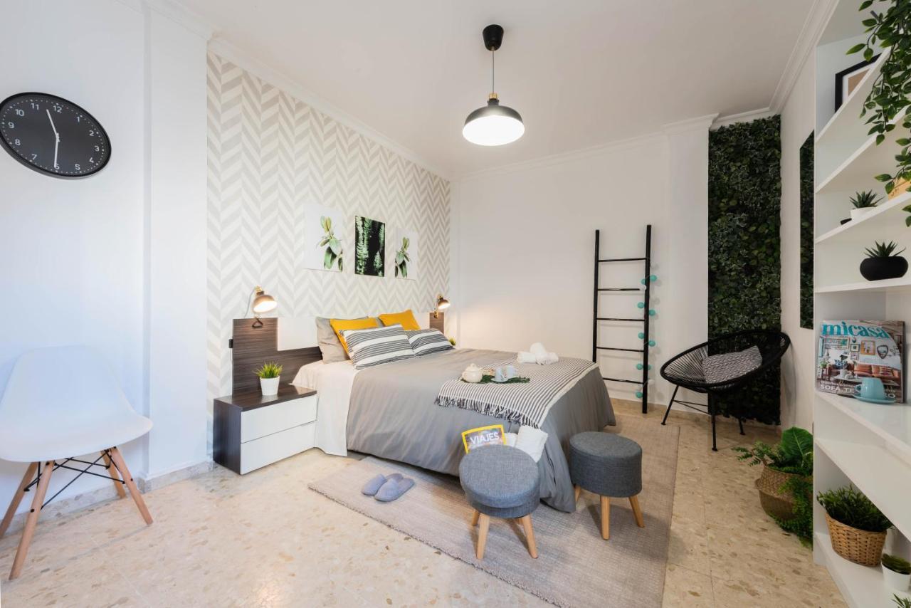 Nordik Rooms Urban - Trinidad "Copenhague" Малага Екстер'єр фото
