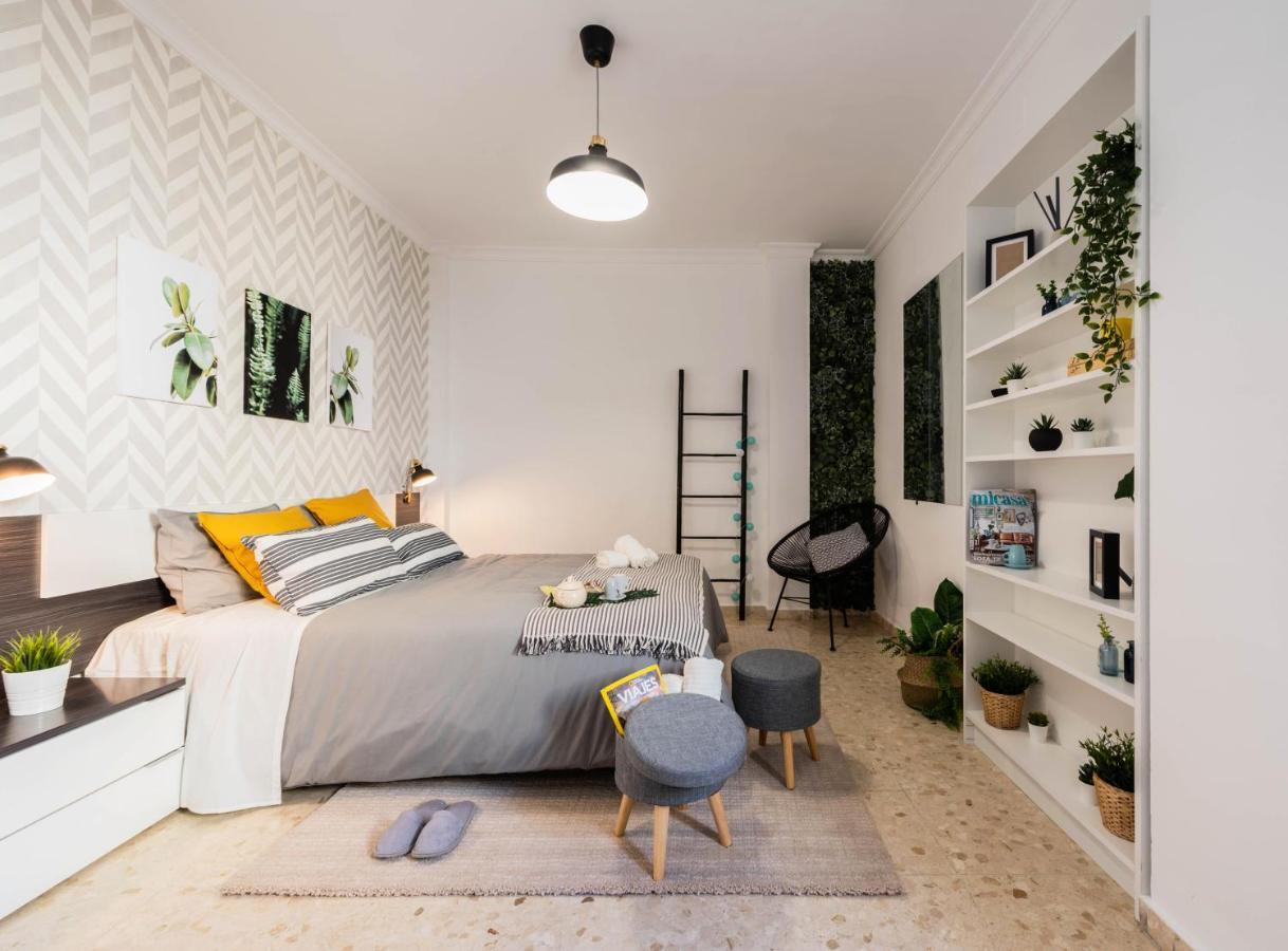 Nordik Rooms Urban - Trinidad "Copenhague" Малага Екстер'єр фото