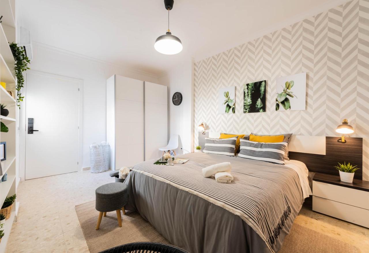 Nordik Rooms Urban - Trinidad "Copenhague" Малага Екстер'єр фото