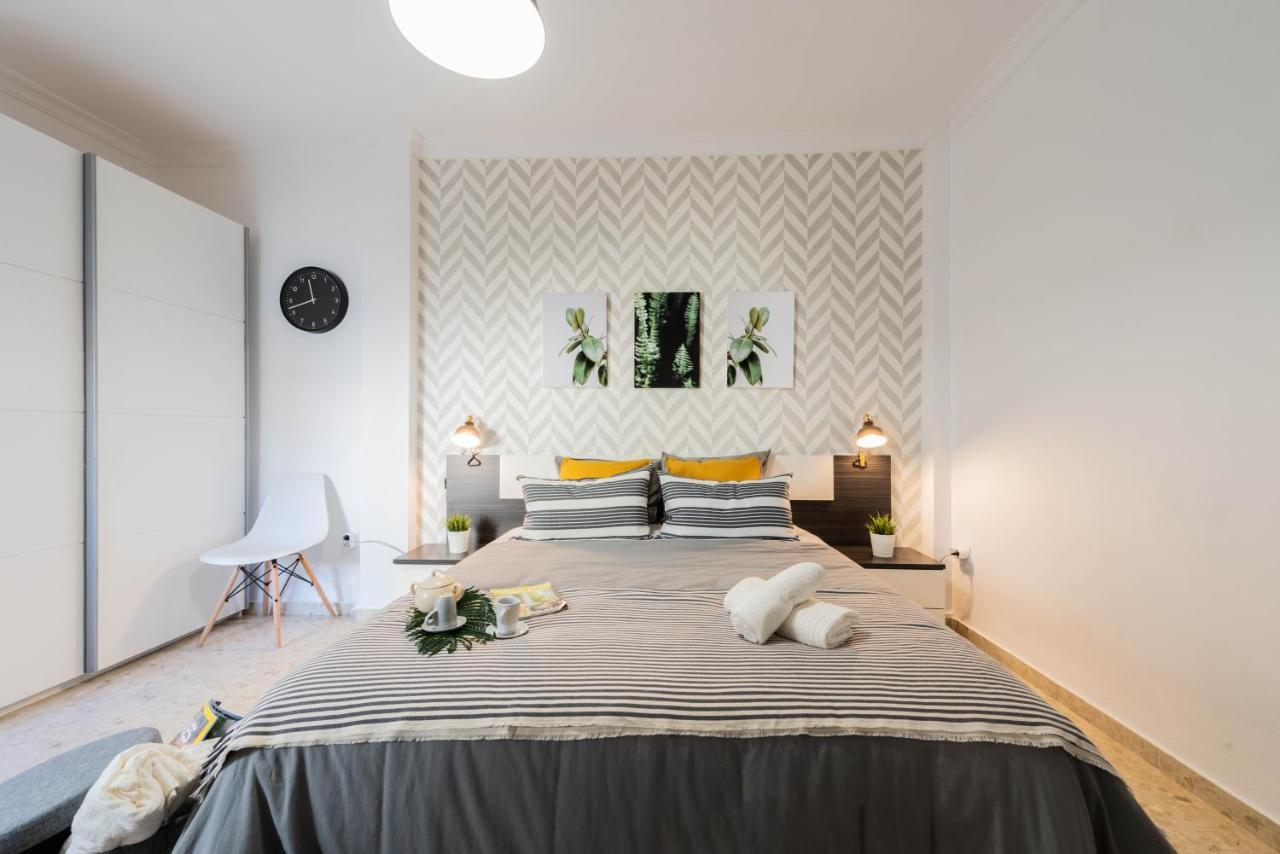 Nordik Rooms Urban - Trinidad "Copenhague" Малага Екстер'єр фото